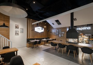咖啡店