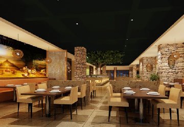 巴西烤肉店