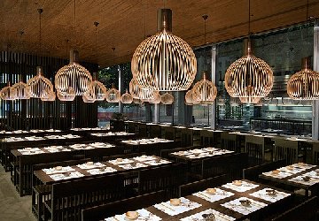 韩国“泡菜”餐厅