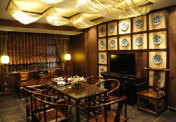 北京餐厅装修餐厅设计风水知