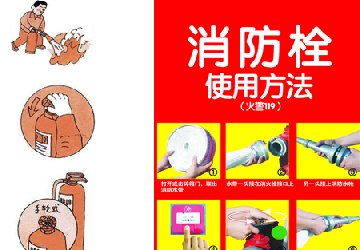 北京办公室装修-消防安全检查