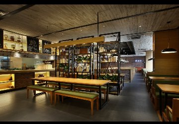 北京餐饮设计装修7个要素要牢