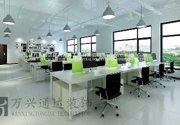 关于办公楼装修，设计很重要