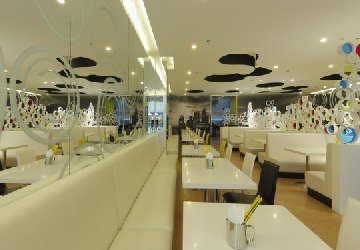 馋厨快餐店