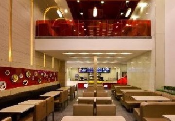 中式快餐连锁店设计