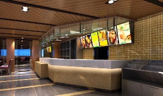 亦庄快餐店