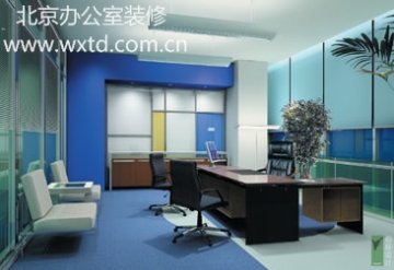 写字楼小编小谈写字楼装修的