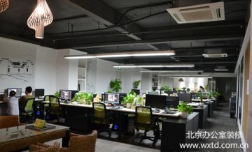 <b>写字楼装修人性化设计方案</b>
