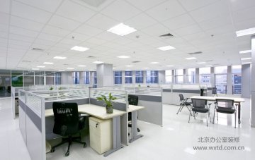 <b>北京办公室装修别具一格的设</b>