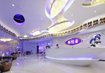 豪华健身会所设计