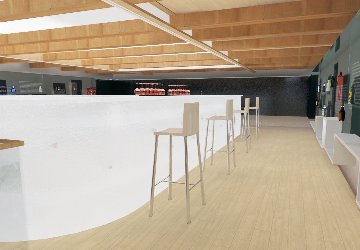 糖果厂房改造
