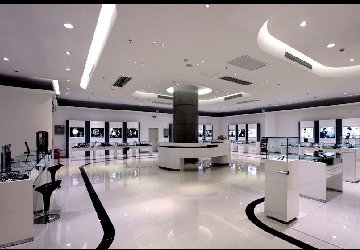世界名表展厅