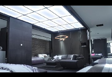 软床展厅设计